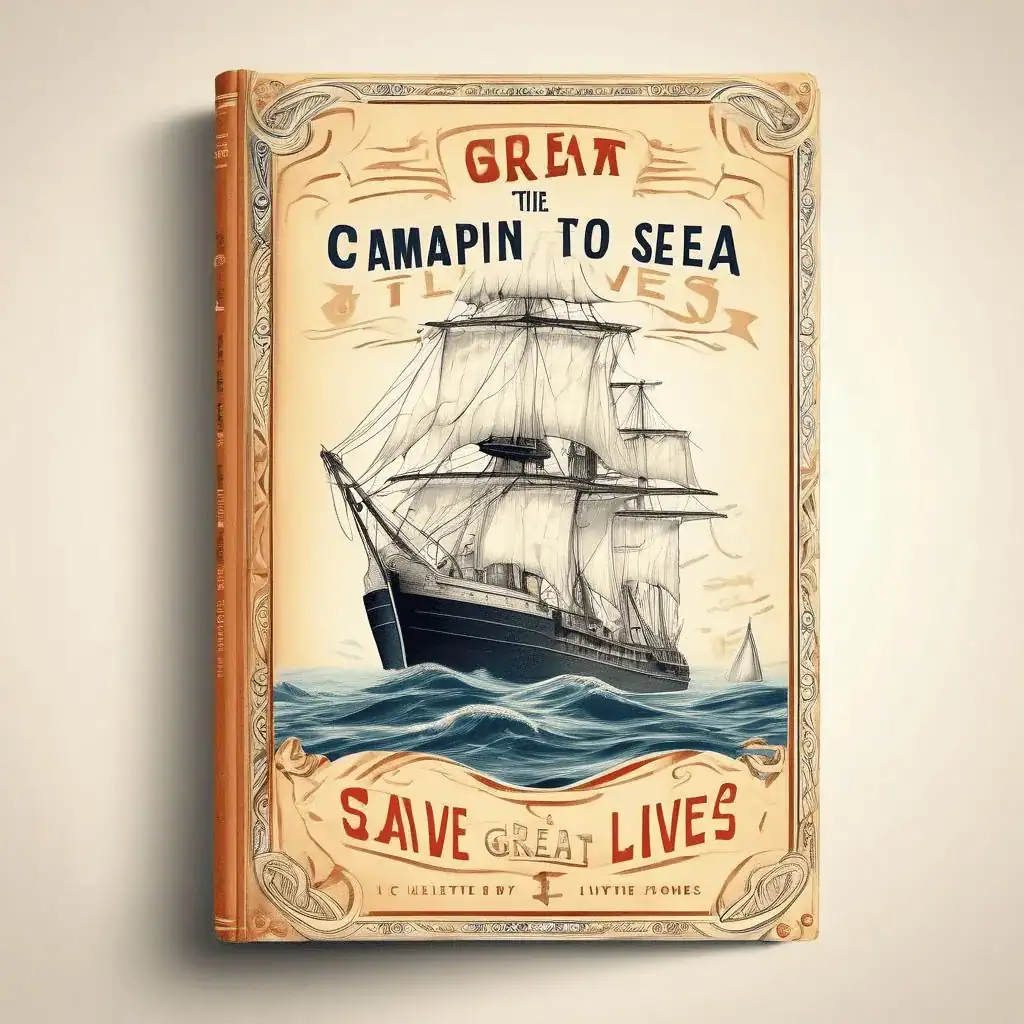 The Plimsoll Sensation: The Great Campaign to Save Lives at Sea by Nicolette Jones