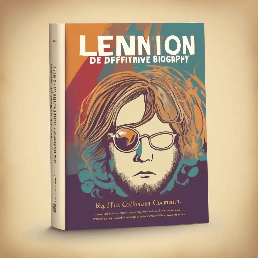 Lennon: The Definitive Biography by Ray Coleman