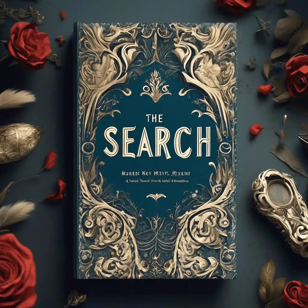 The Search by Maureen Myant