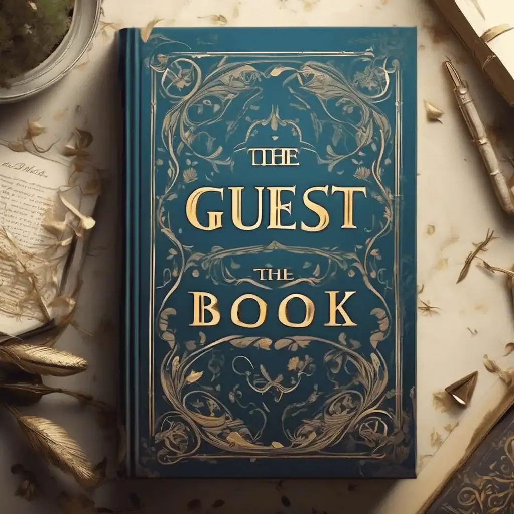 The Guest Book by Sarah Blake