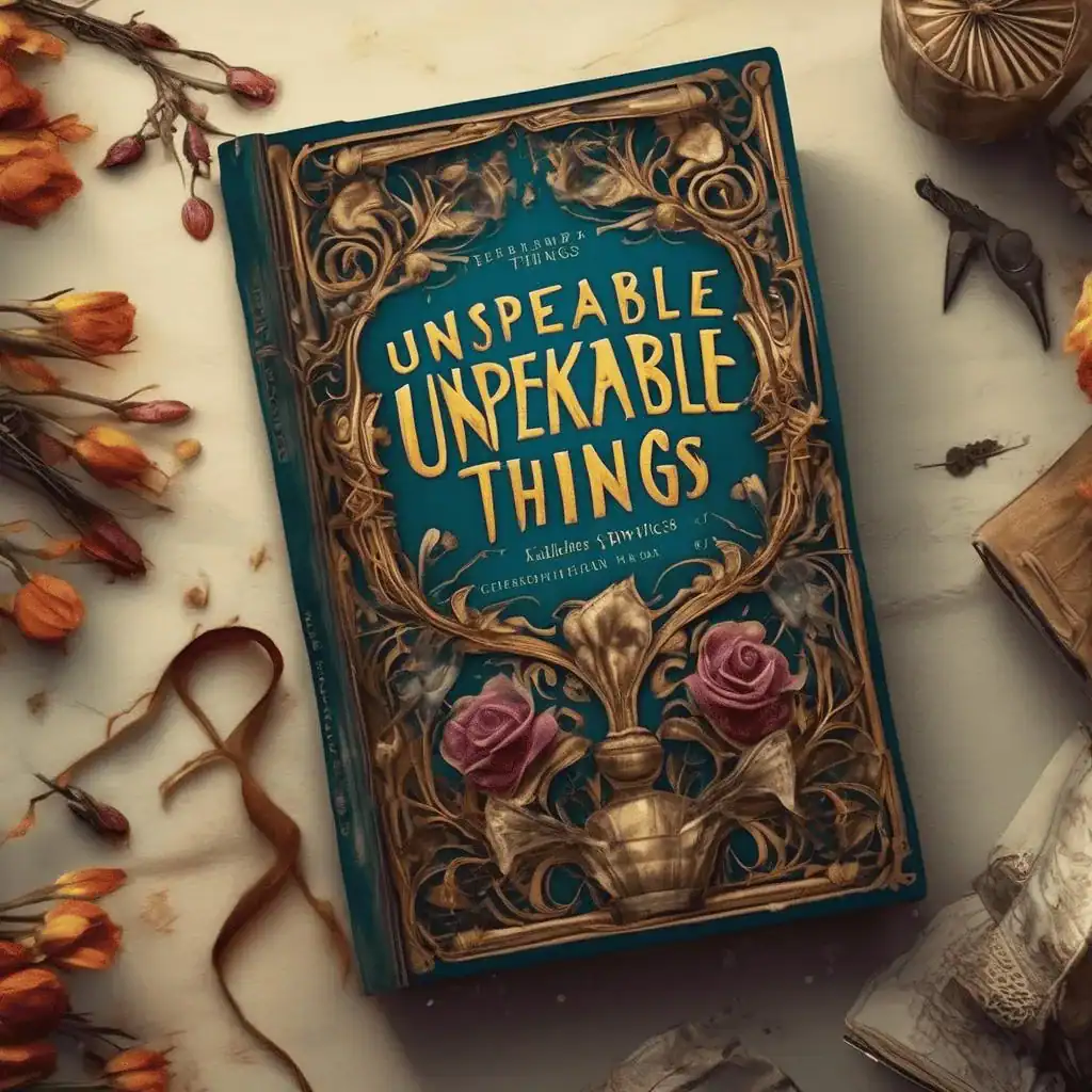 Unspeakable Things by Kathleen Spivack