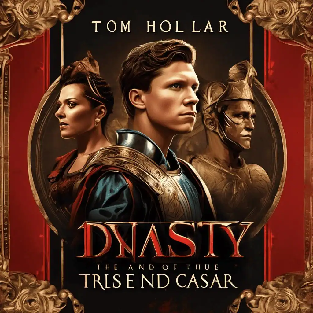 Dynasty: The Rise and Fall of the House of Caesar by Tom Holland