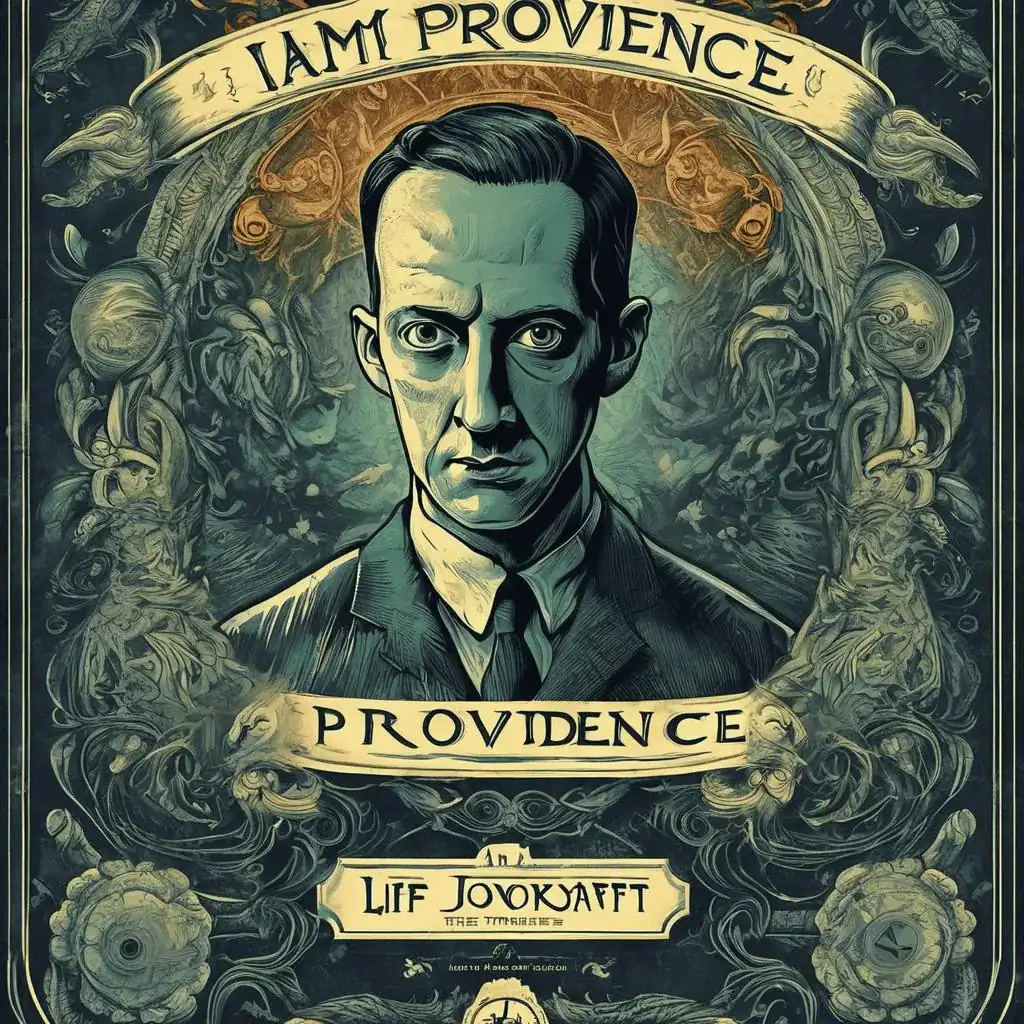 I Am Providence: The Life and Times of H. P. Lovecraft (2 VOLUMES) by S.T. Joshi