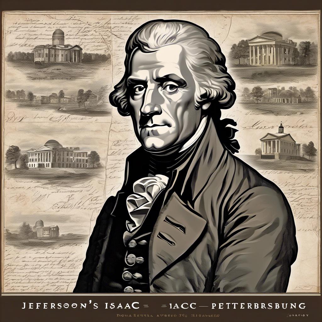 Η αφοσίωση του Jefferson στον Ισαάκ