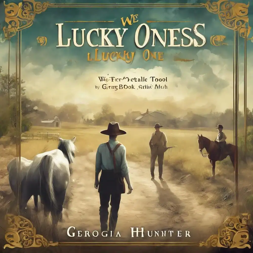We Were the Lucky Ones by Georgia Hunter