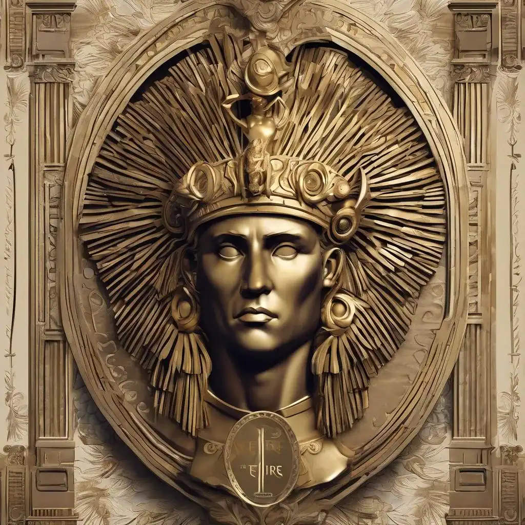 The Twelve Caesars by Michael Grant