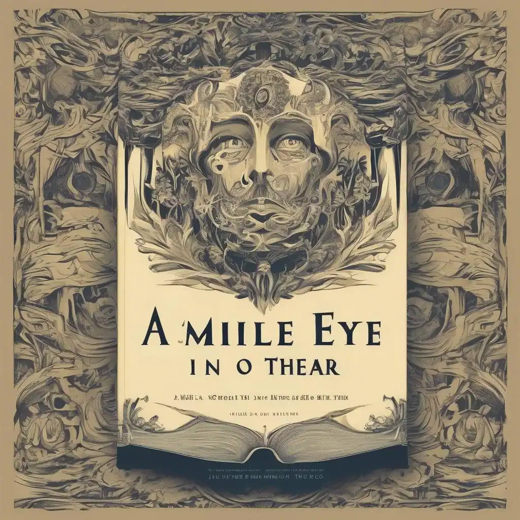 A Smile in One Eye: a Tear in the Other by Ralph Webster
