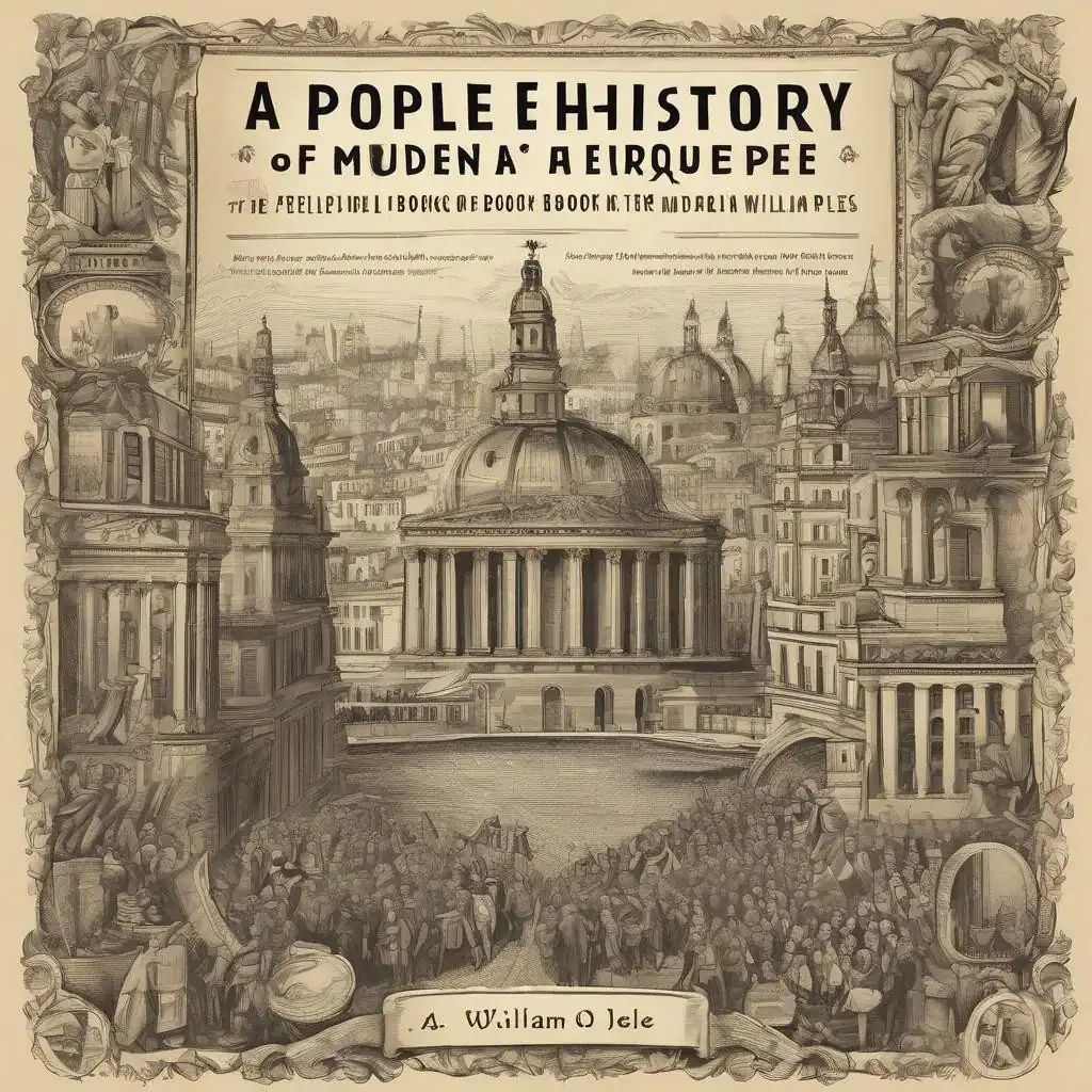 A People’s History of Modern Europe by William A. Pelz