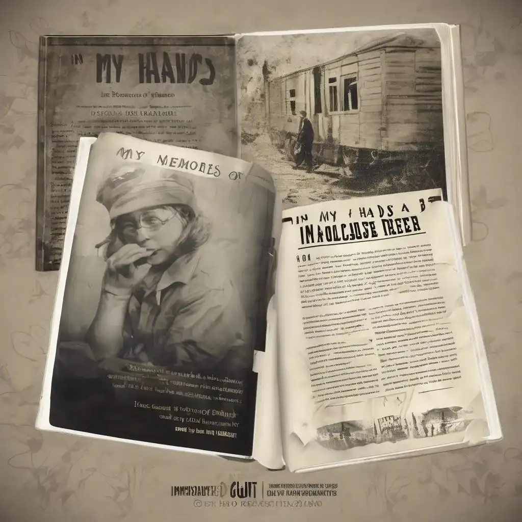 In My Hands: Memories of a Holocaust Rescuer by Irene Gut Opdyke