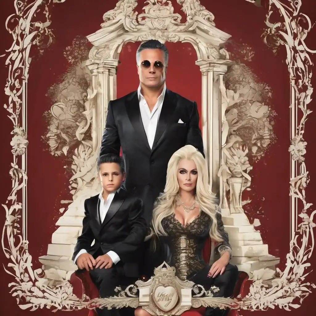 This Family of Mine: What It Was Like Growing Up Gotti by Victoria Gotti