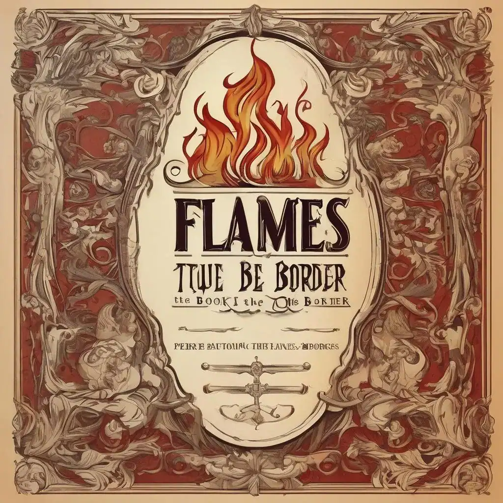 Flames Across the Border: 1813-1814 by Pierre Berton