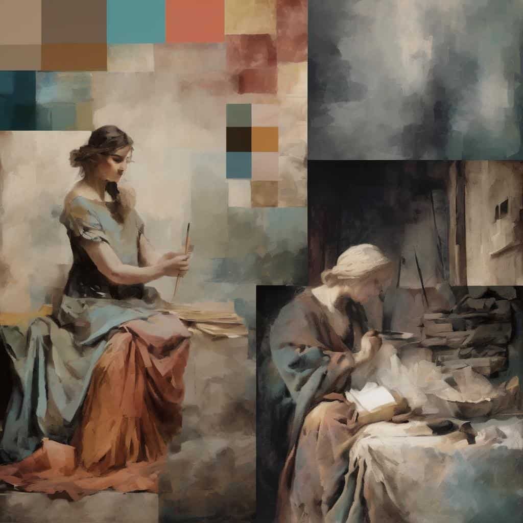 Γιώστ Άμμαν – Ο Γερμανός Γκραβουρίστας του 16ου αιώνα