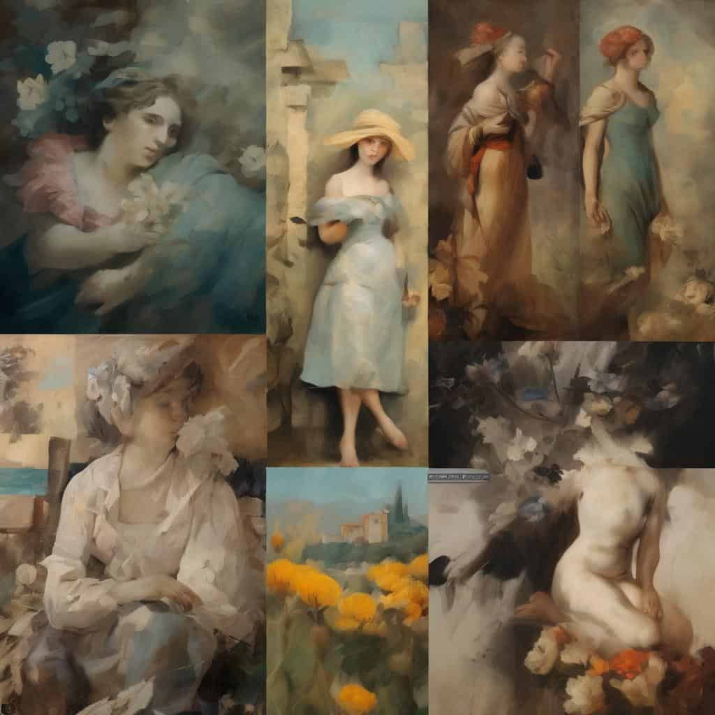 Γεώργιος ΛΑΣΚΑΡΗΣ – Ο Μελαγχολικός Ζωγράφος