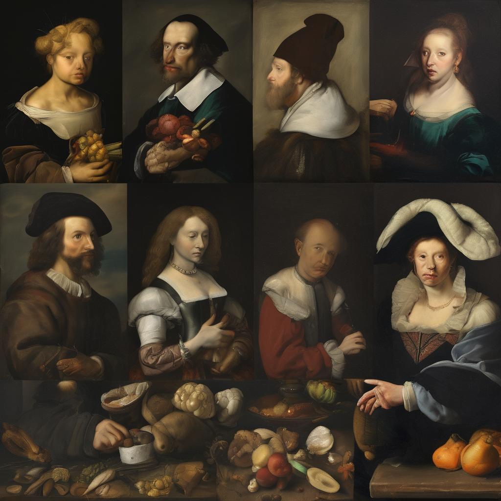 Ο Καλλιτεχνικός Στυλ και οι Τεχνικές του Κορνέλις Κορνέλισζ. ΚΟΥΝΣΤ