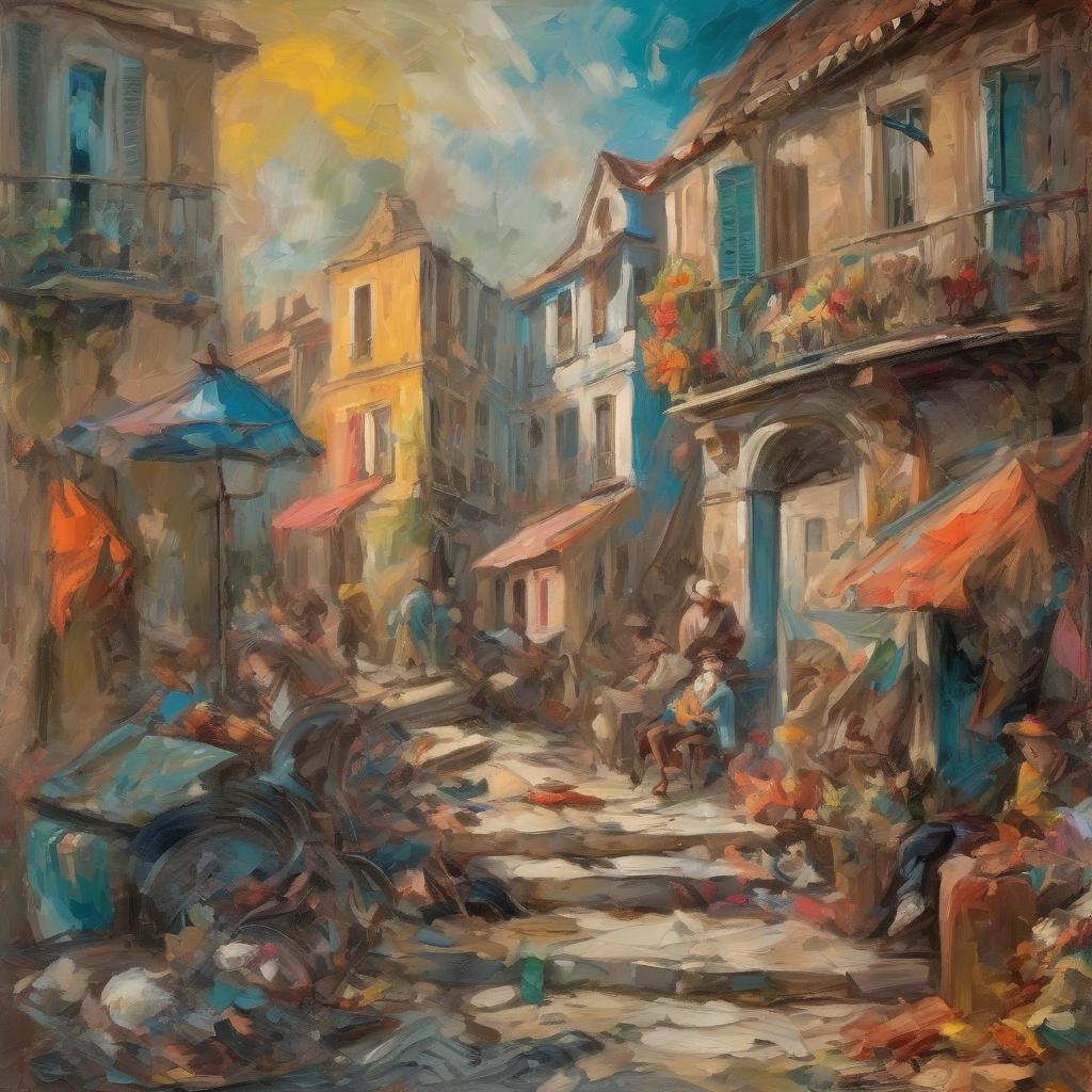 Ο Καλλιτεχνικός Στυλ του François MASSON