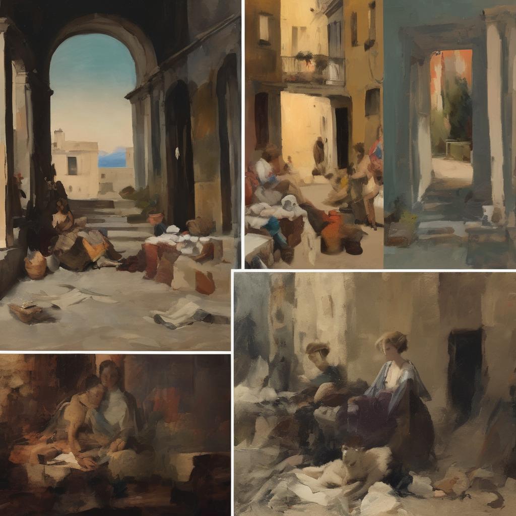 Ο Μοναδικός Καλλιτεχνικός Υφαντικός Στυλ του Giuseppe BRIATI