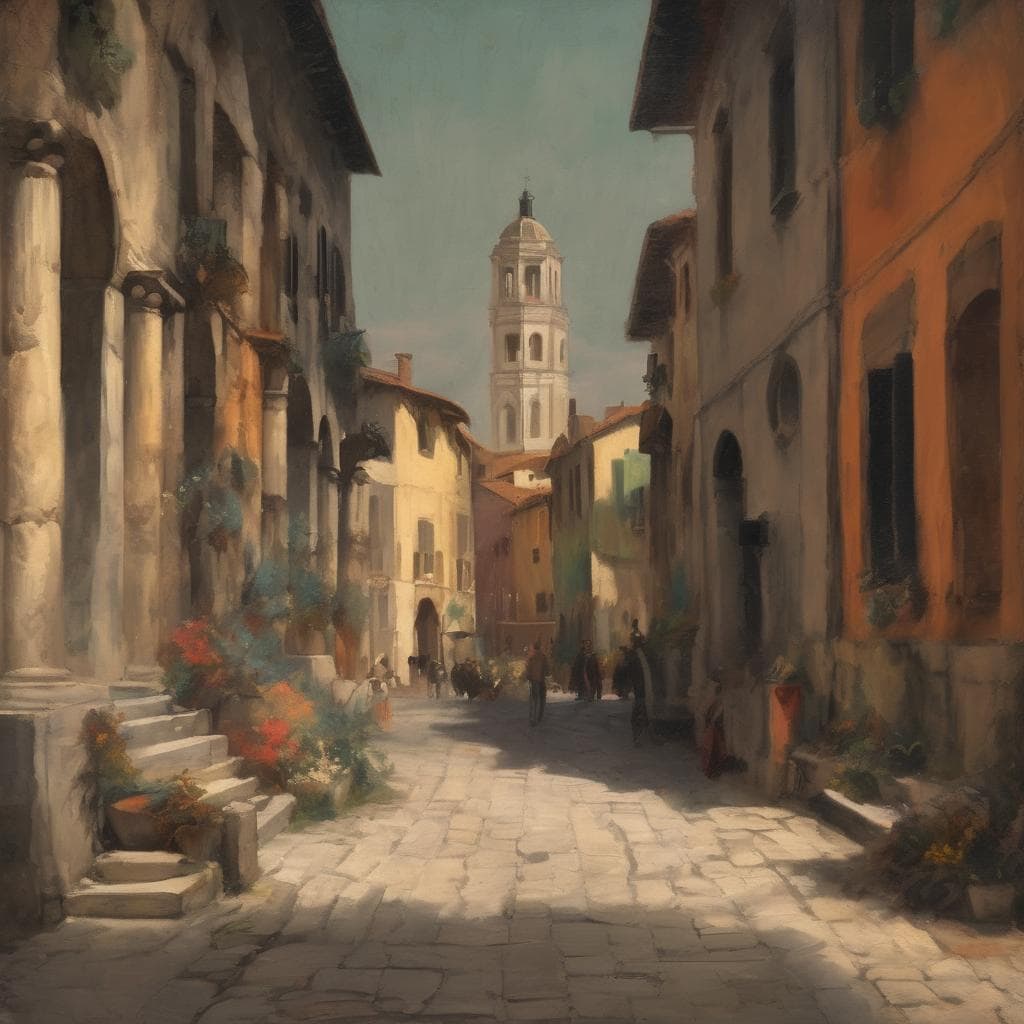 Γιάννης Αντώνιος Φουμιάνος – Ο Μεγαλοπρεπής Βασιλιάς των Χρωμάτων