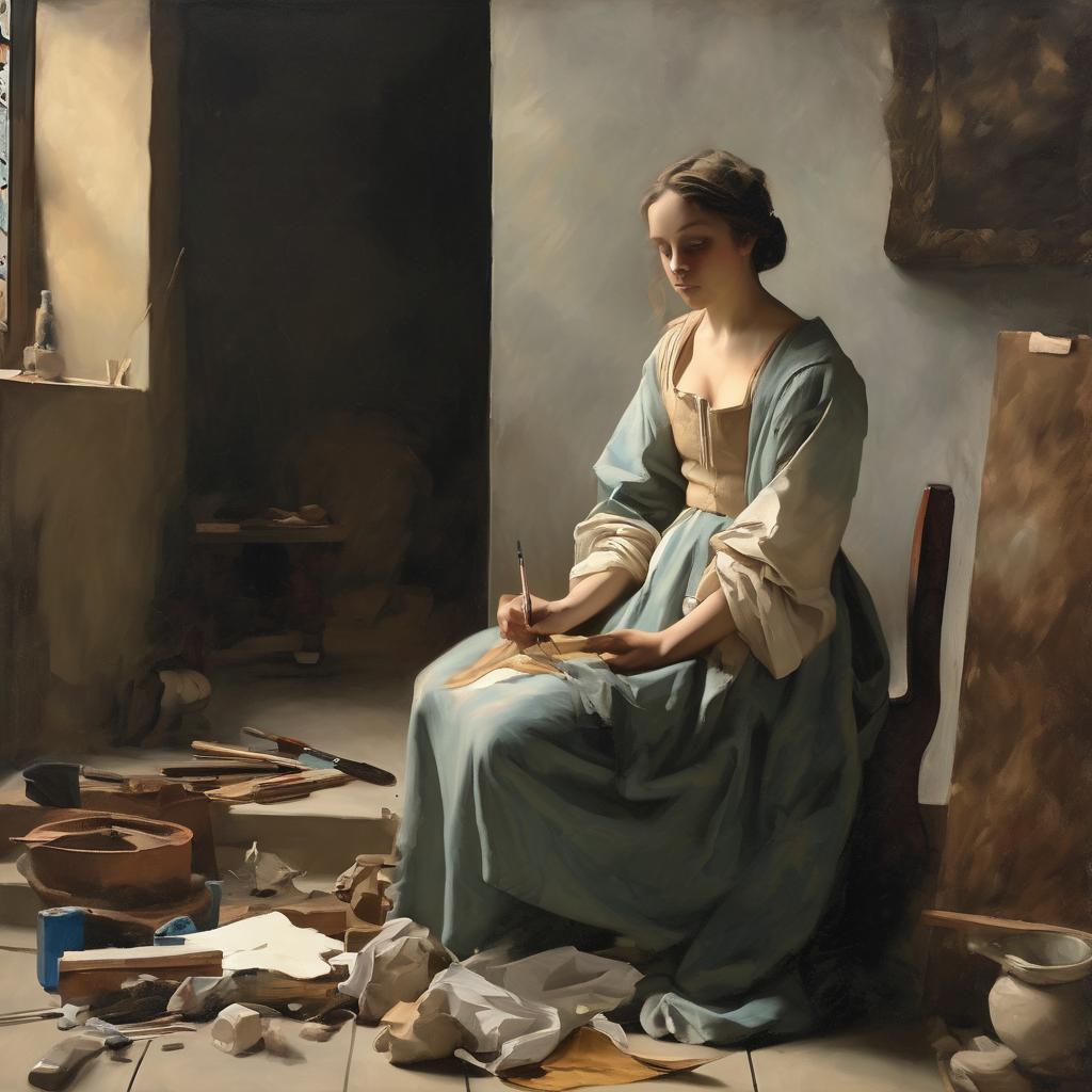 Το Στυλ και η Τεχνική του Καλλιτέχνη