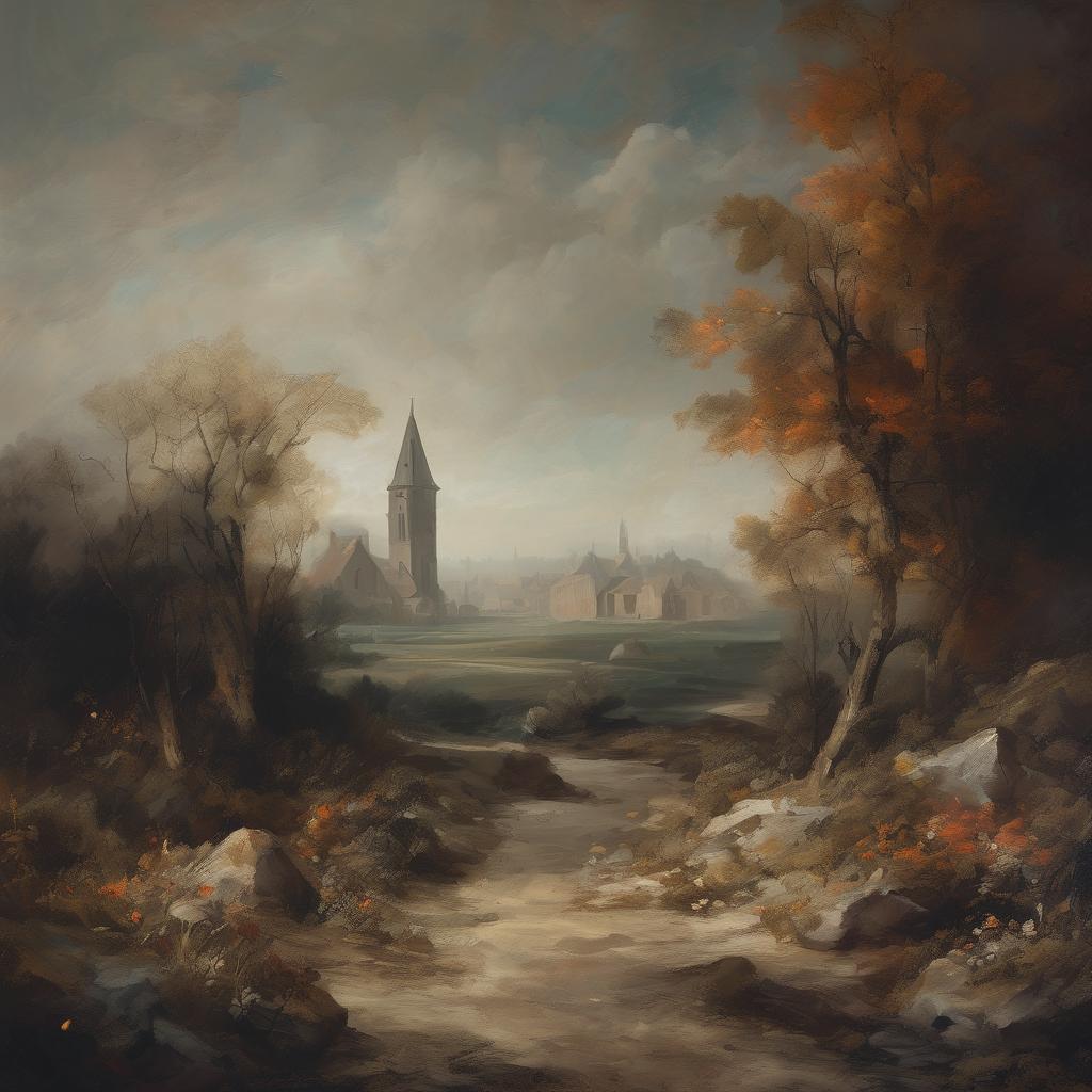 Στυλ και Τεχνικές του Καλλιτέχνη