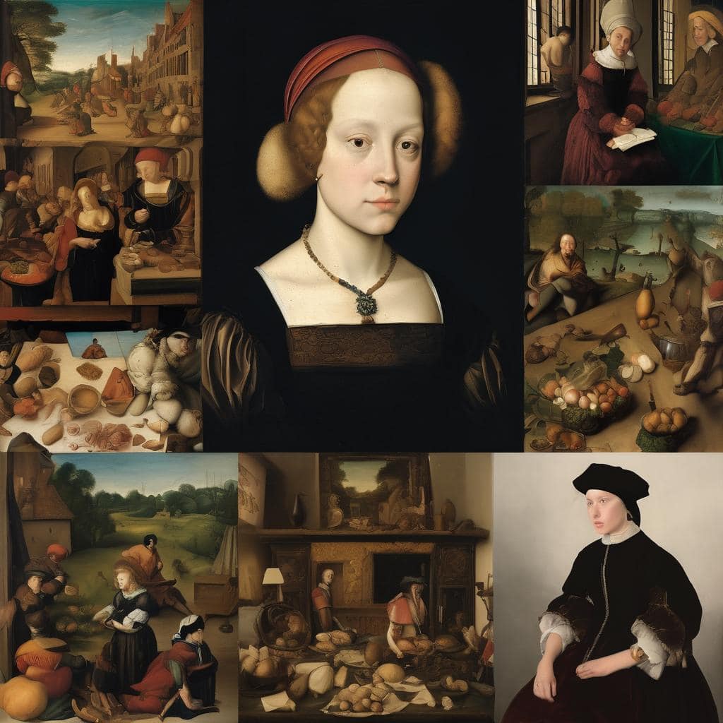 Ιως βαν ΚΛΕΒΑ – Ο οραματικός Βασιλιάς των Ψηφιδωτών