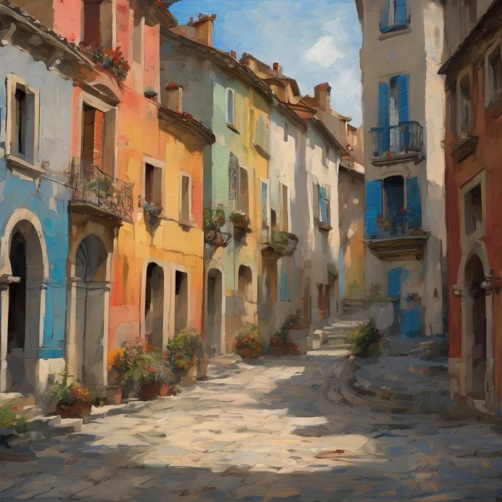 Ο μοναδικός καλλιτεχνικός ύφος του François Martin TESTARD