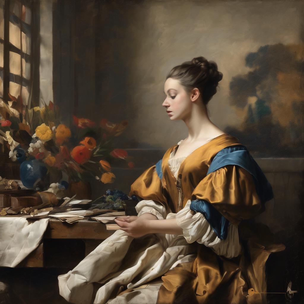 Ο Καλλιτεχνικός Στυλ του Jan Robert Callouigne