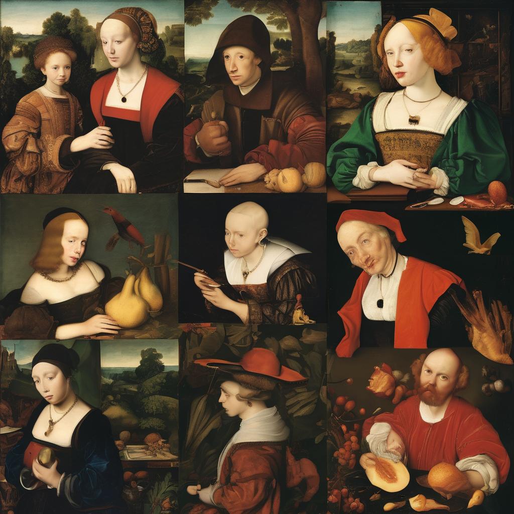 Βίος και Έργο του Joos van Cleve