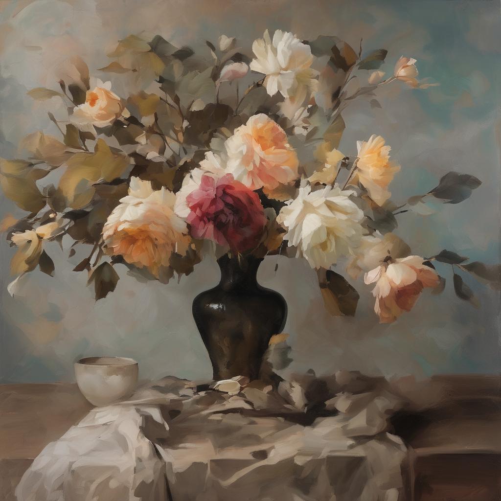 Το Υπέροχο Καλλιτεχνικό Στυλ του Αντρέα Μπρένιο