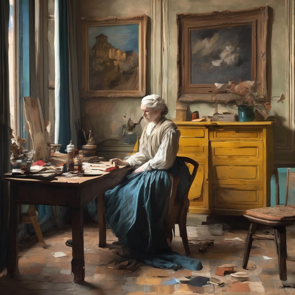 Η ζωή και η προσωπικότητα του François Martin TESTARD