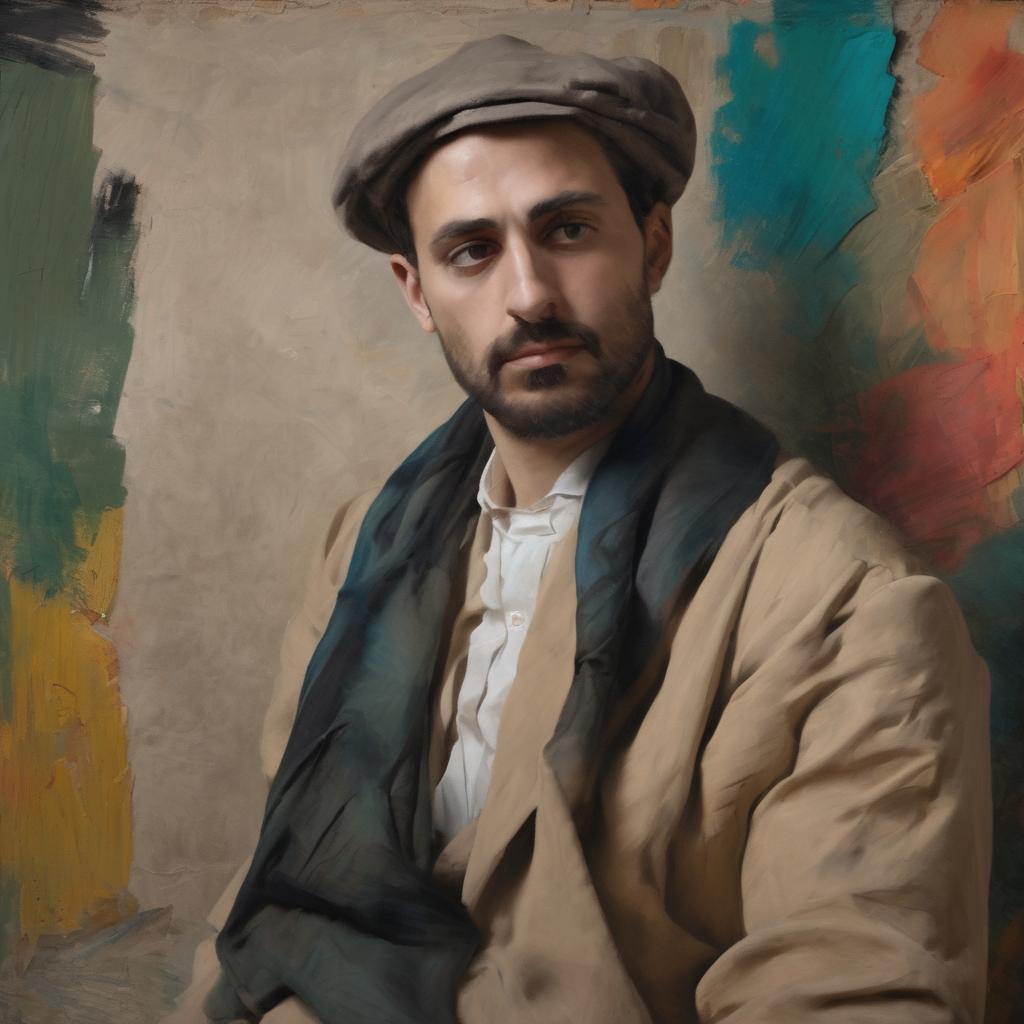 Η Ζωή και Οι Επιρροές του Καλλιτέχνη Giuseppe BRIATI