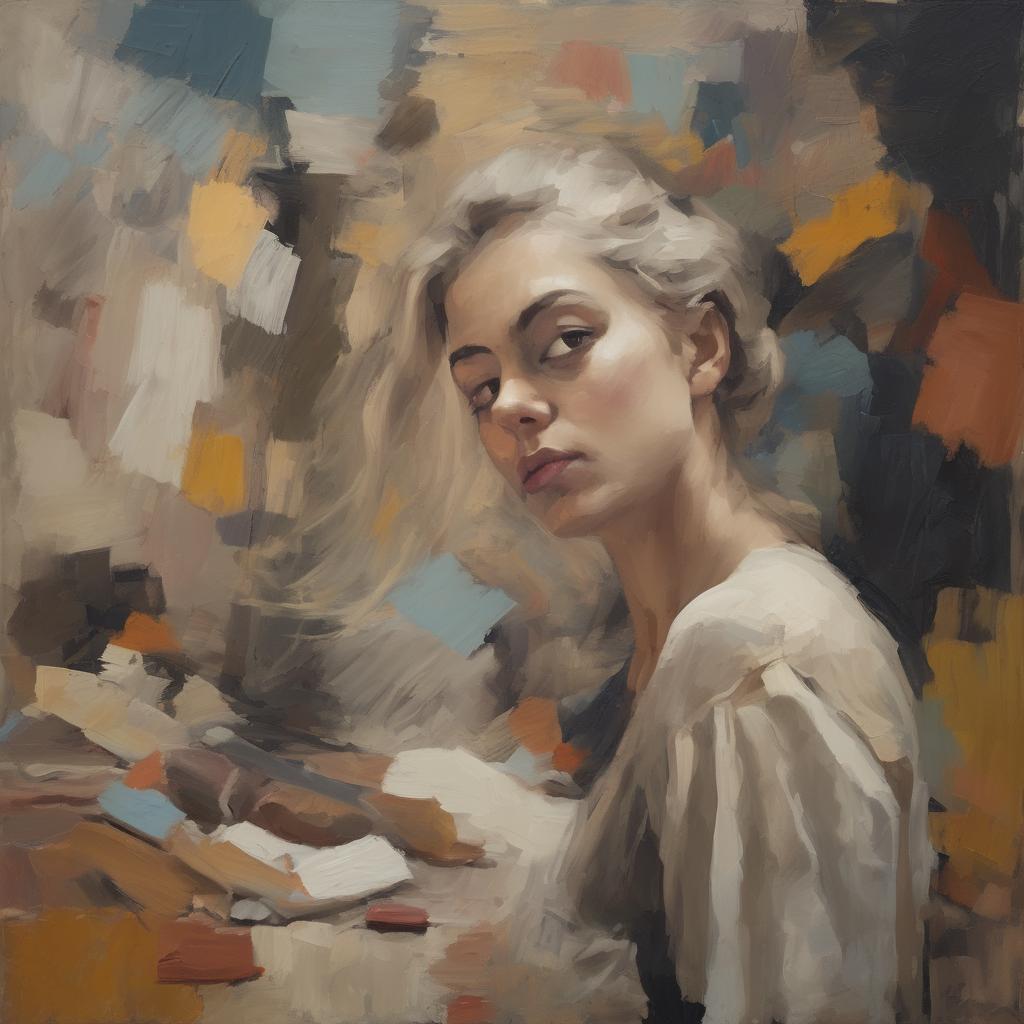 Τεχνικές και Στυλ του Andrea BOLGI