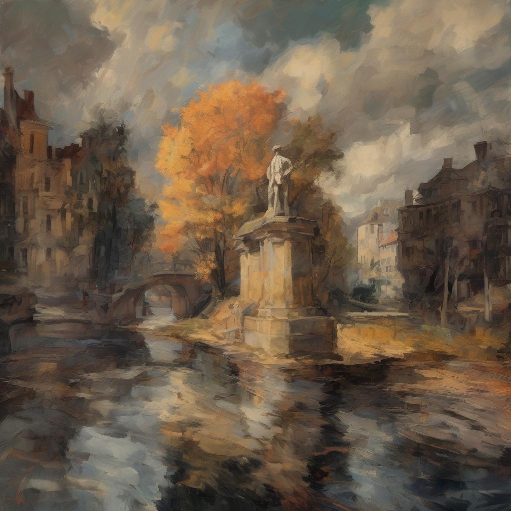 Ο Βίος και η Καριέρα του Josef Georg KORNHÄUSEL