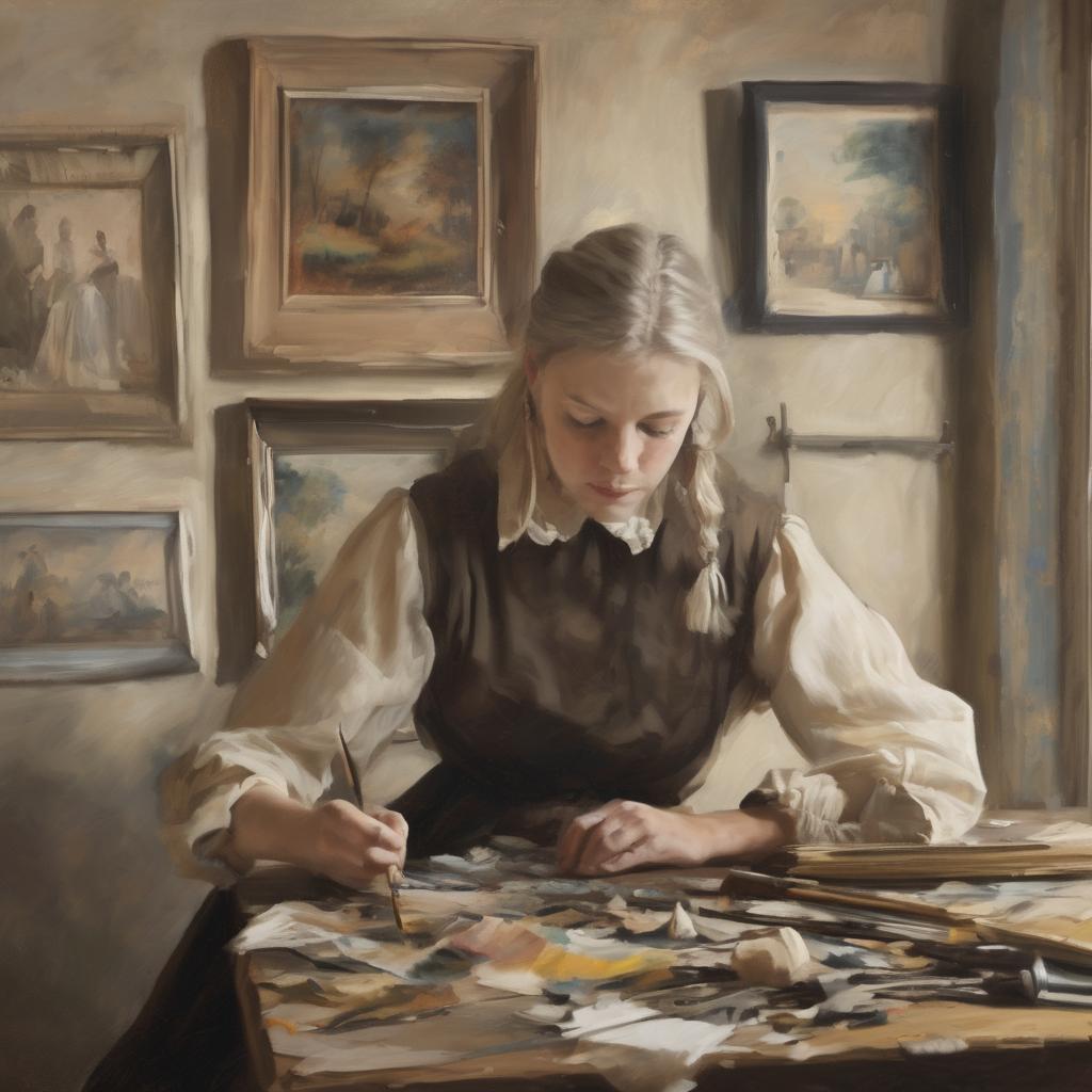 Το Καλλιτεχνικό Στιλ του Jan Provost