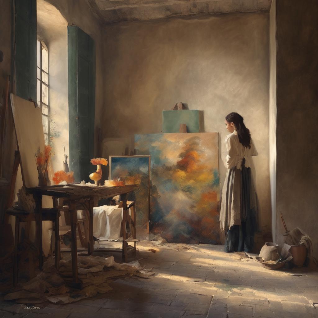 Το Καλλιτεχνικό Στυλ του Αγοστίνο Τάσι