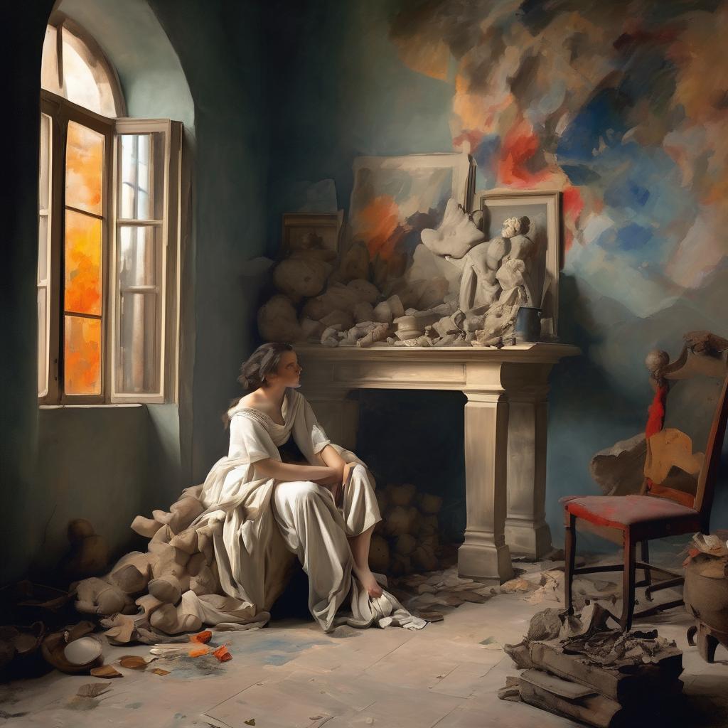 Στιλ και Τεχνικές του Καλλιτέχνη