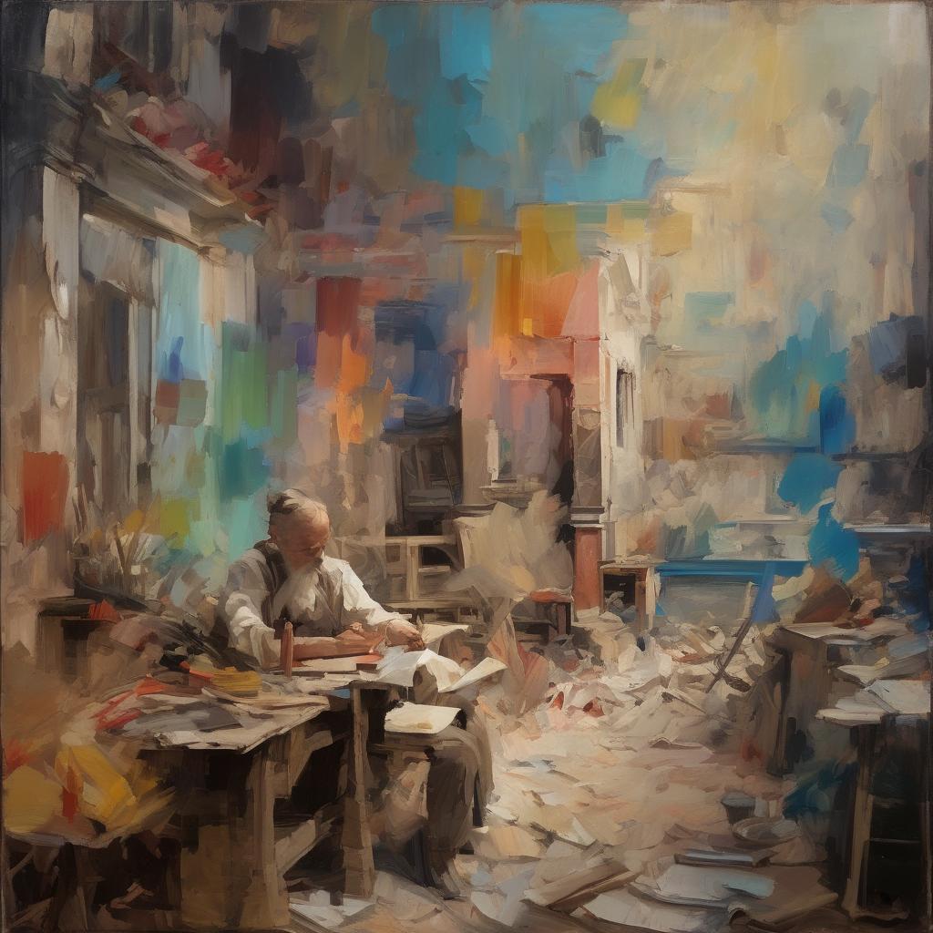 Το Μοναδικό Στιλ του Καλλιτέχνη