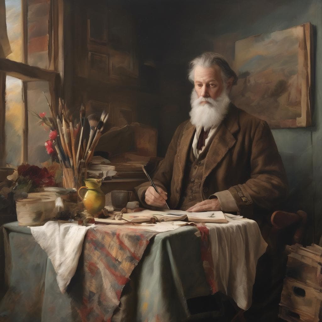 Αβραάμ Κούπερ – Ο Καλλιτέχνης της Αλοιφής και του Φωτισμού