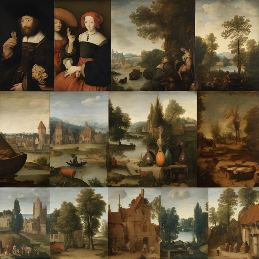 Ο Καλλιτεχνικός Στυλ του Joos van Cleve